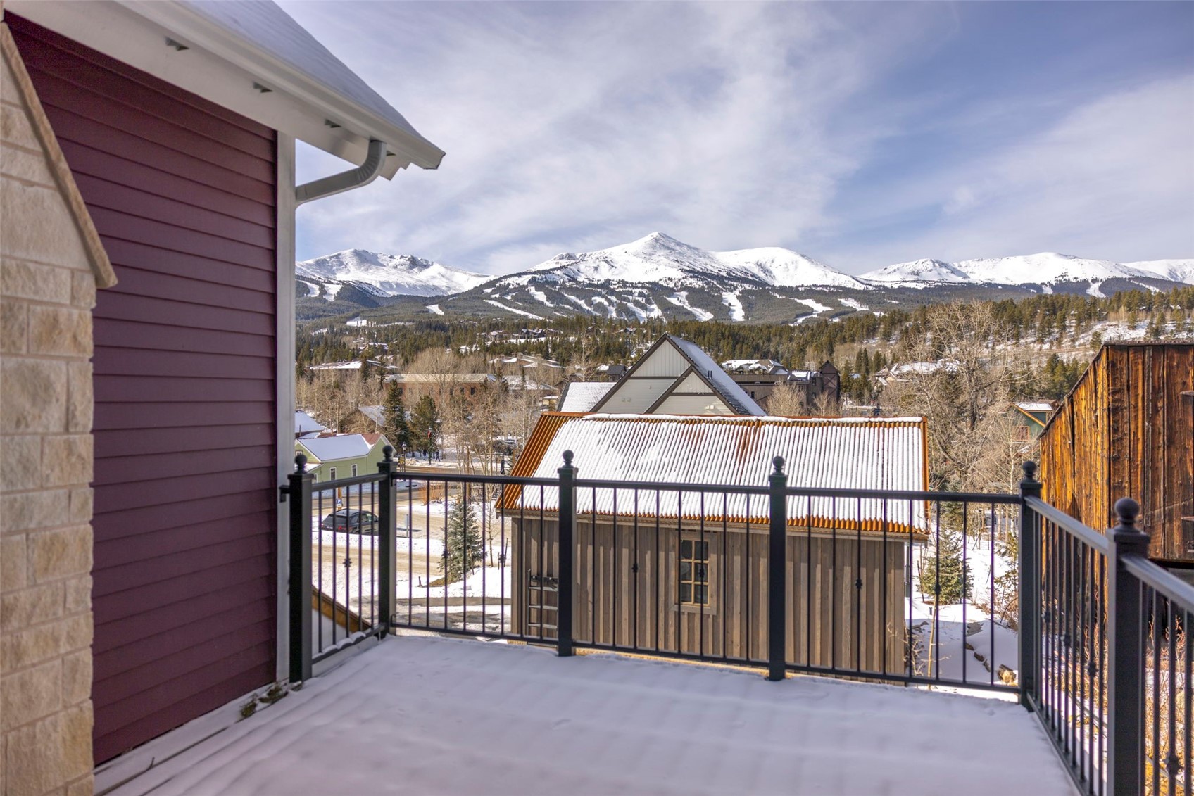 203 N Ridge Street Breckenridge CO 80424