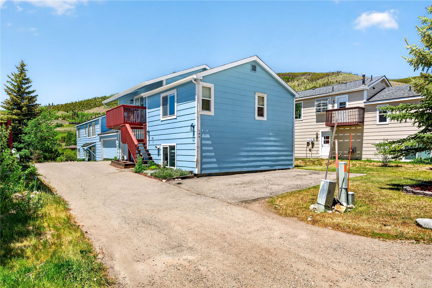 796 Alpine Road Dillon CO 80435