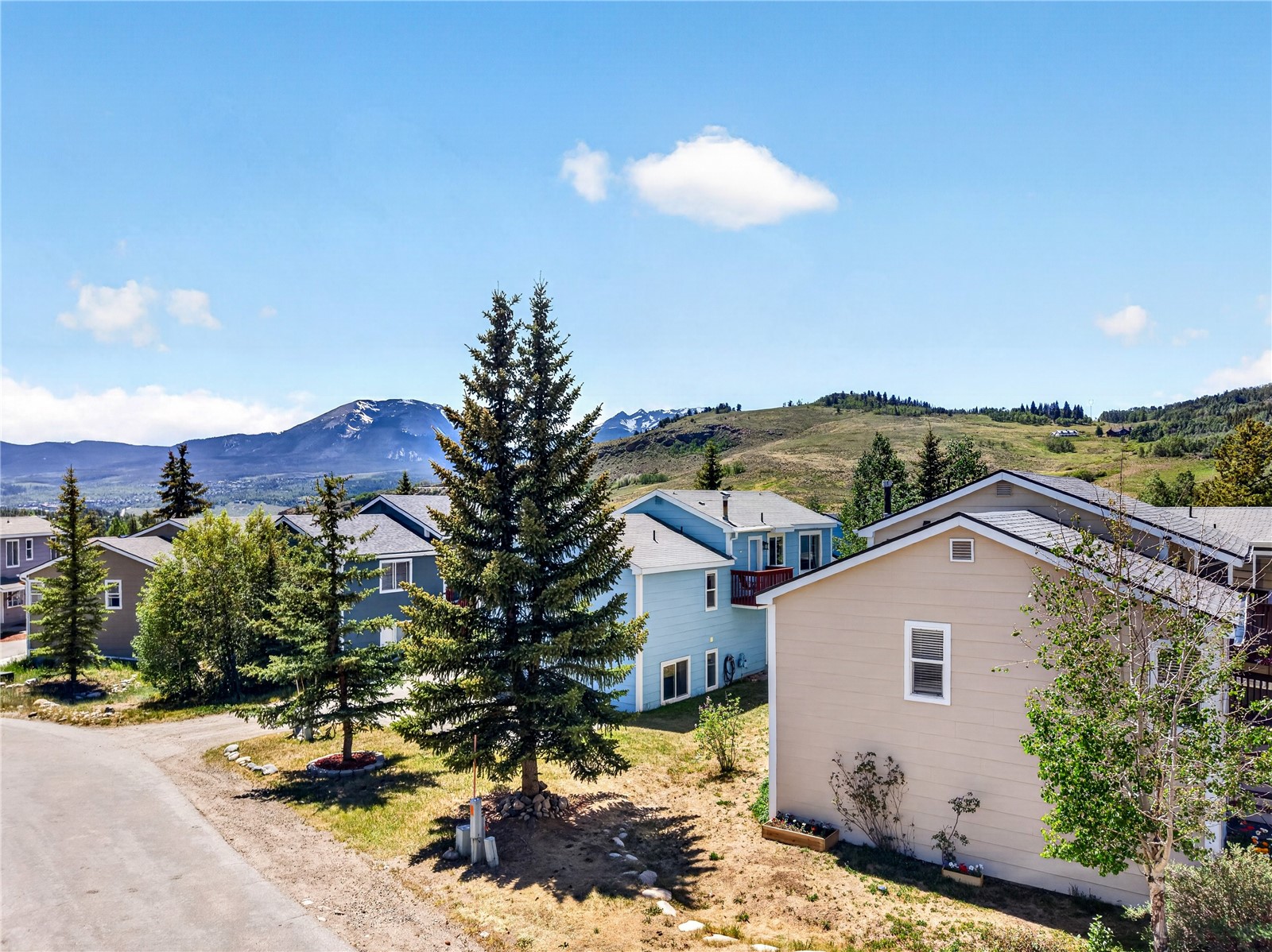796 Alpine Road Dillon CO 80435