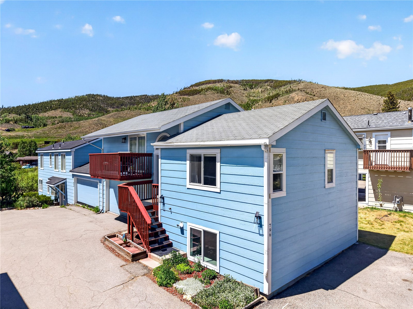 796 Alpine Road Dillon CO 80435