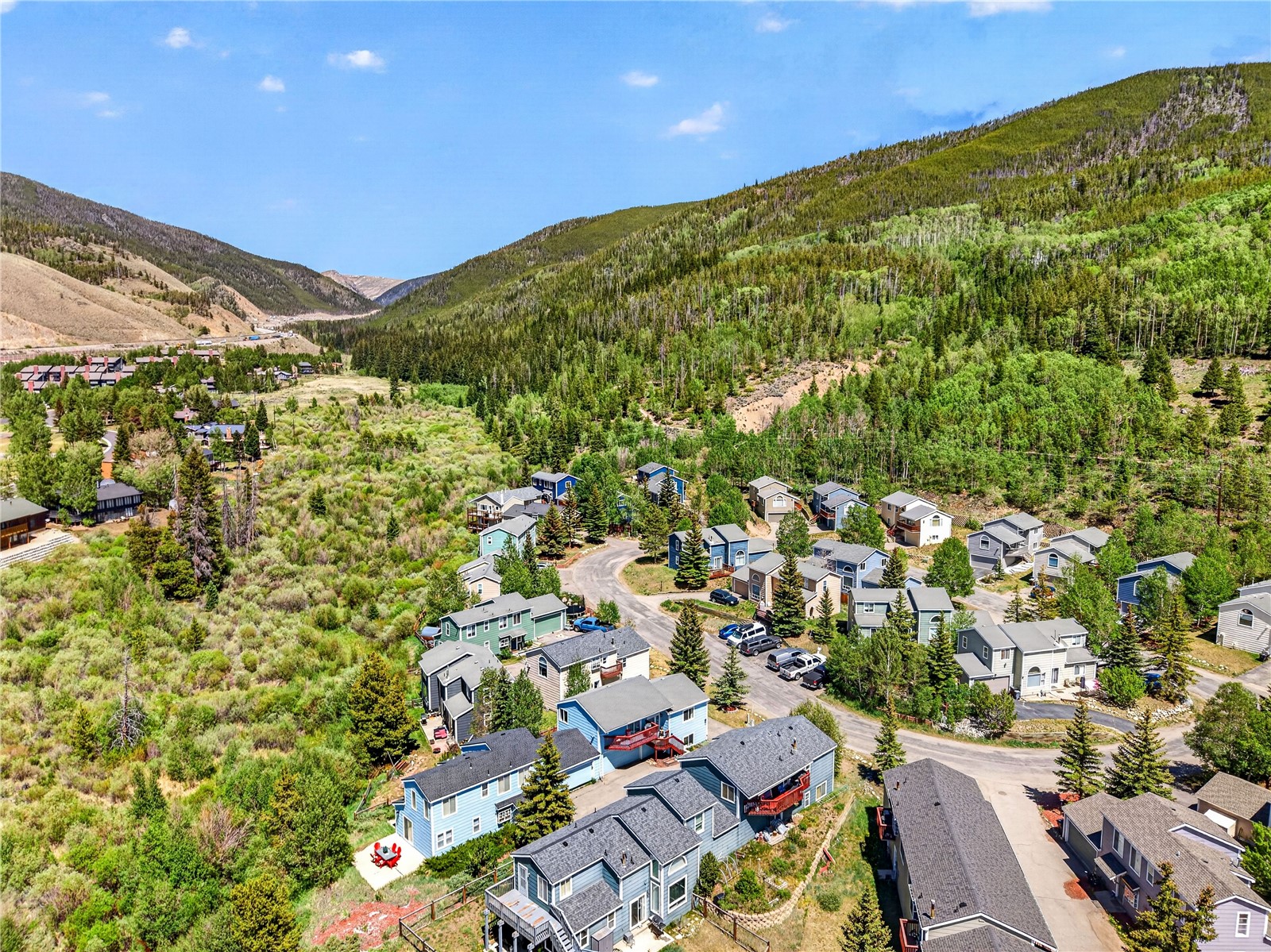 796 Alpine Road Dillon CO 80435