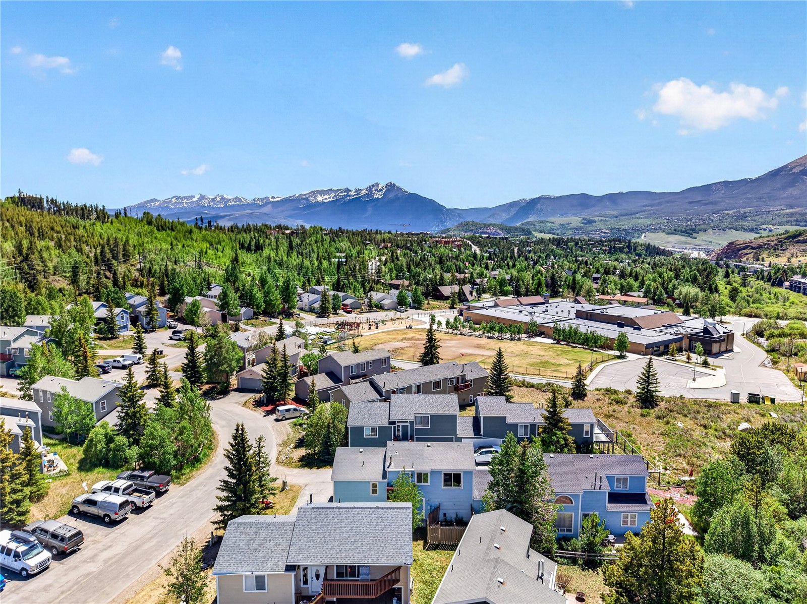 796 Alpine Road Dillon CO 80435