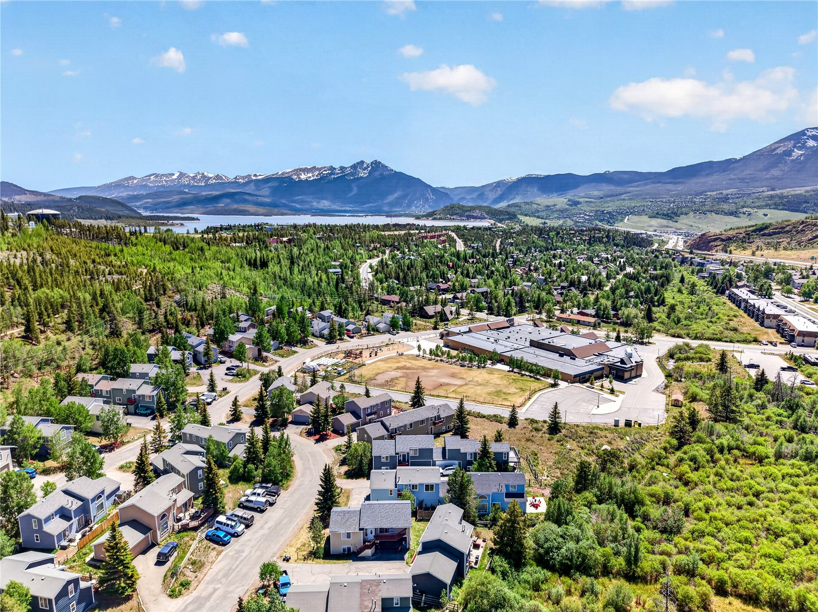 796 Alpine Road Dillon CO 80435