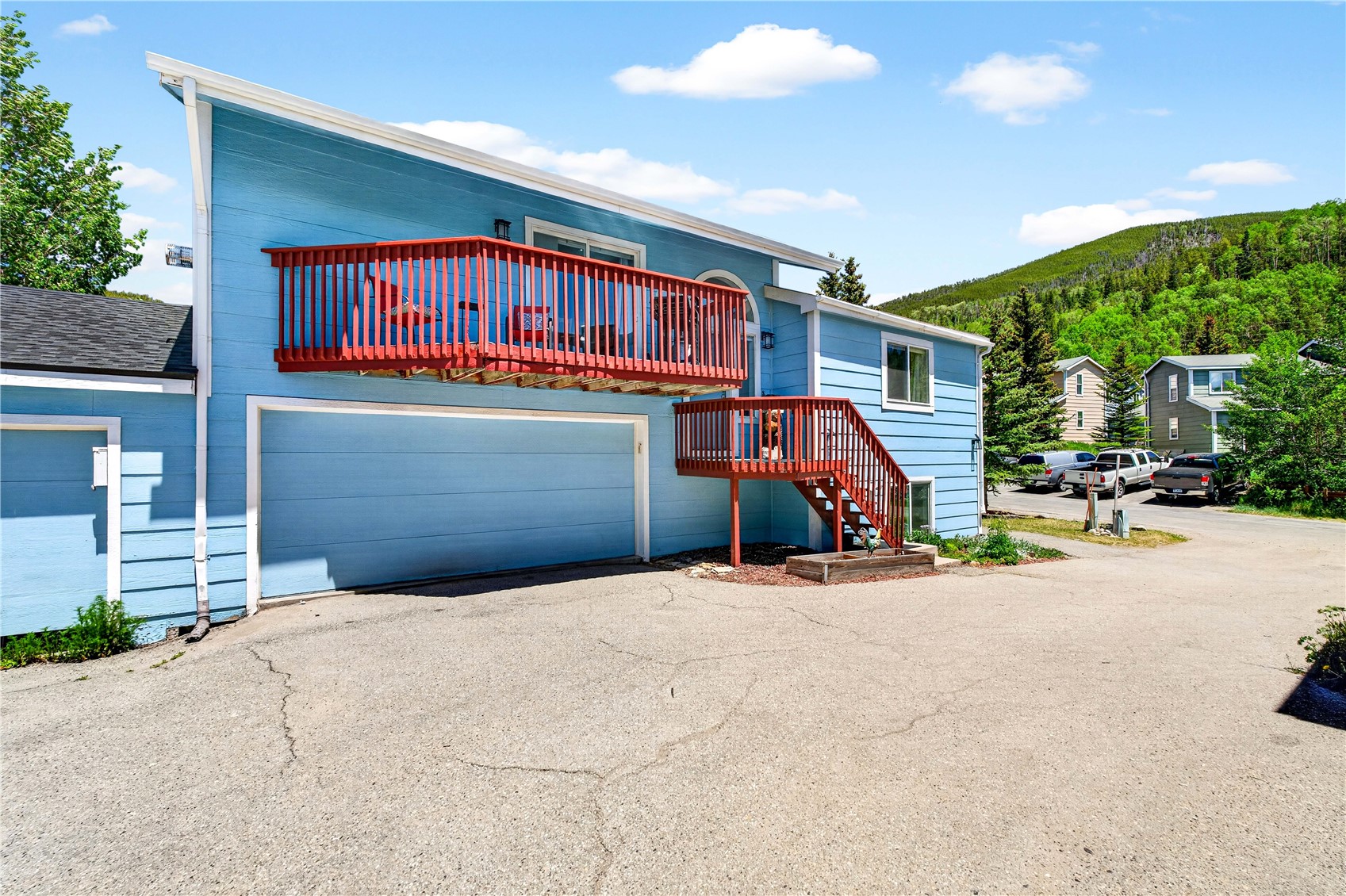 796 Alpine Road Dillon CO 80435