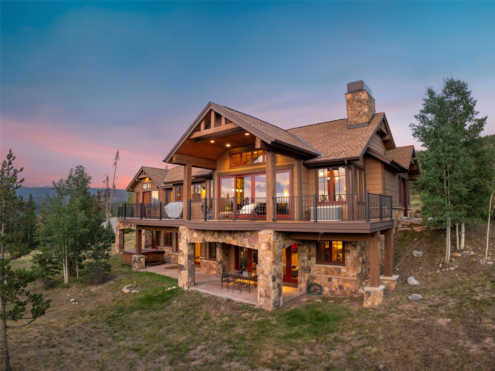 798 Gold Run Road Breckenridge CO 80424