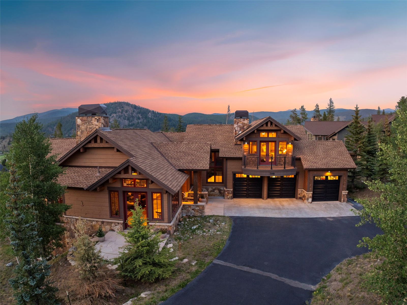 798 Gold Run Road Breckenridge CO 80424