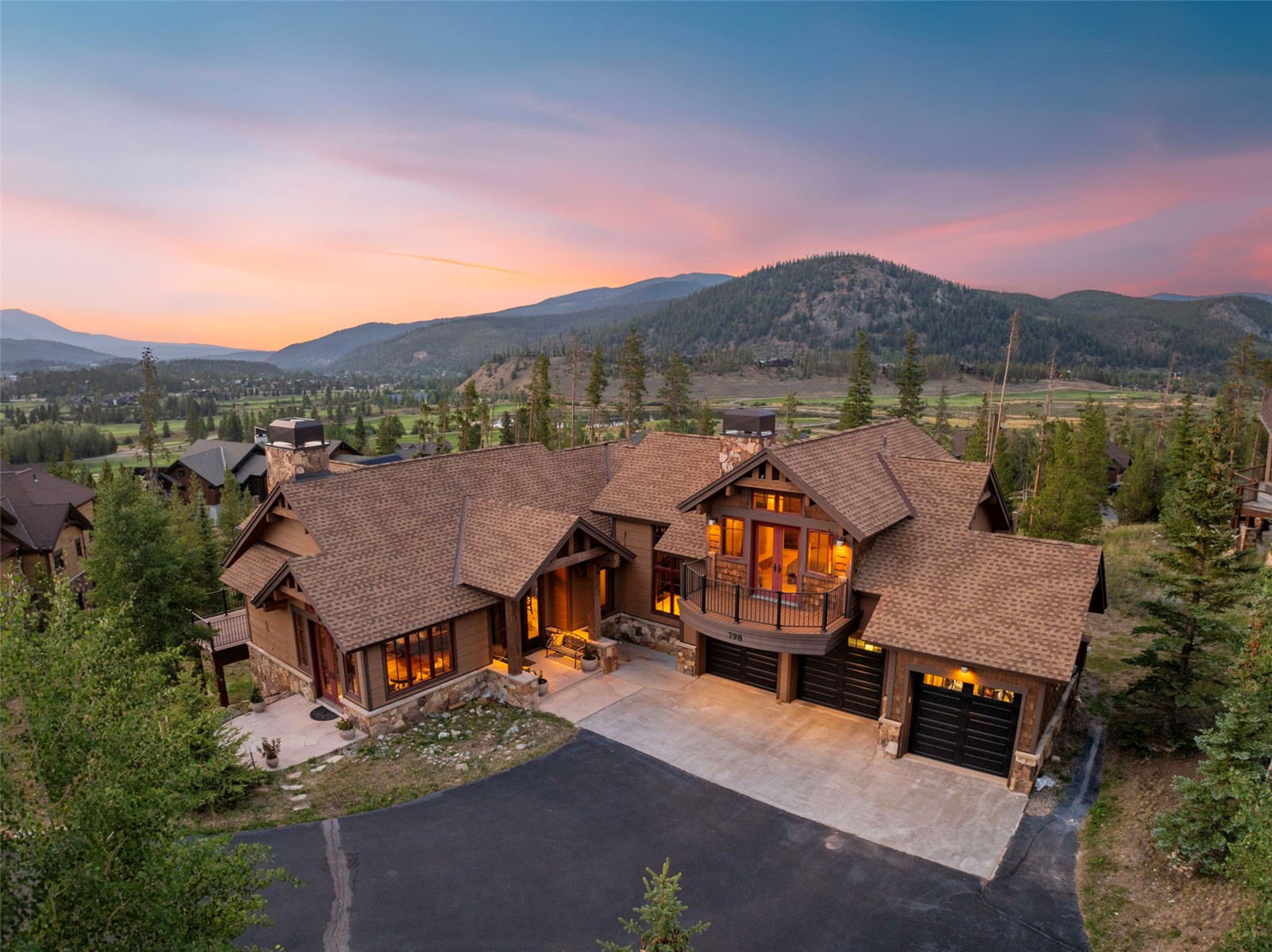 798 Gold Run Road Breckenridge CO 80424