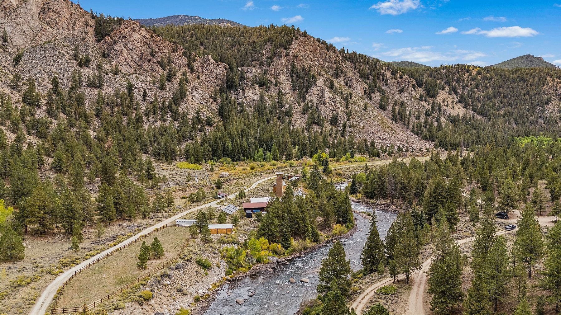 41750 Us Highway 24 Granite CO 81228
