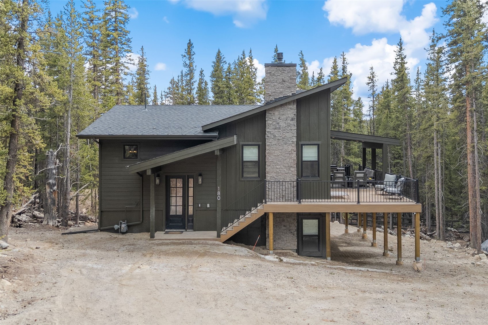 180 Pine Cone Way Fairplay CO 80440