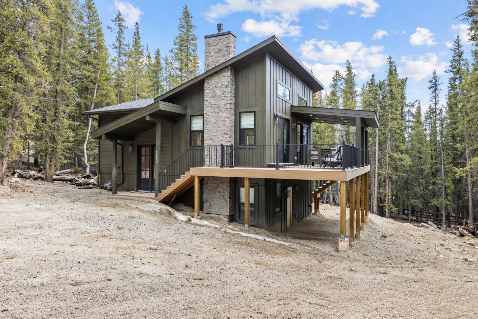 180 Pine Cone Way Fairplay CO 80440