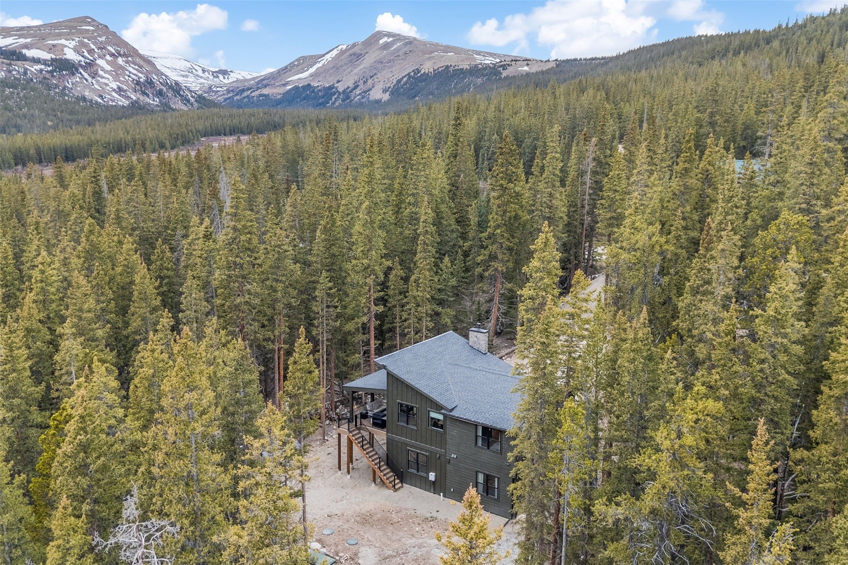 180 Pine Cone Way Fairplay CO 80440