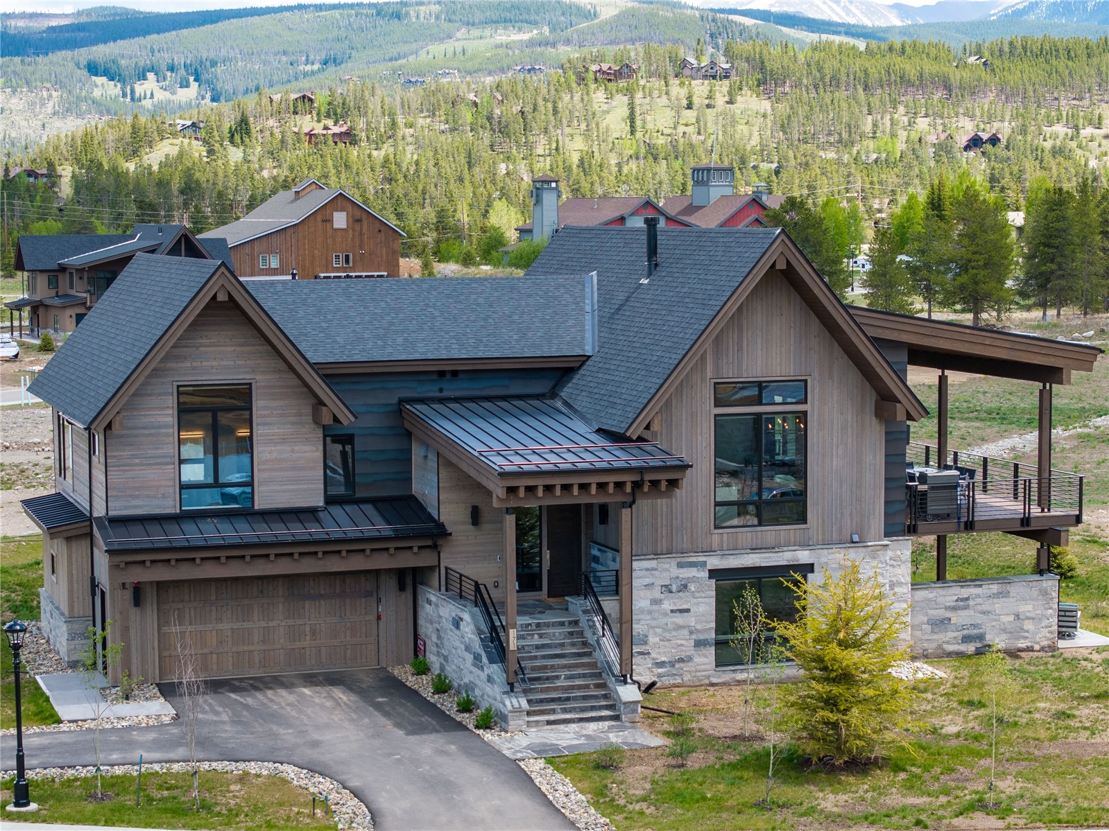 205 Monitor Drive Breckenridge CO 80424