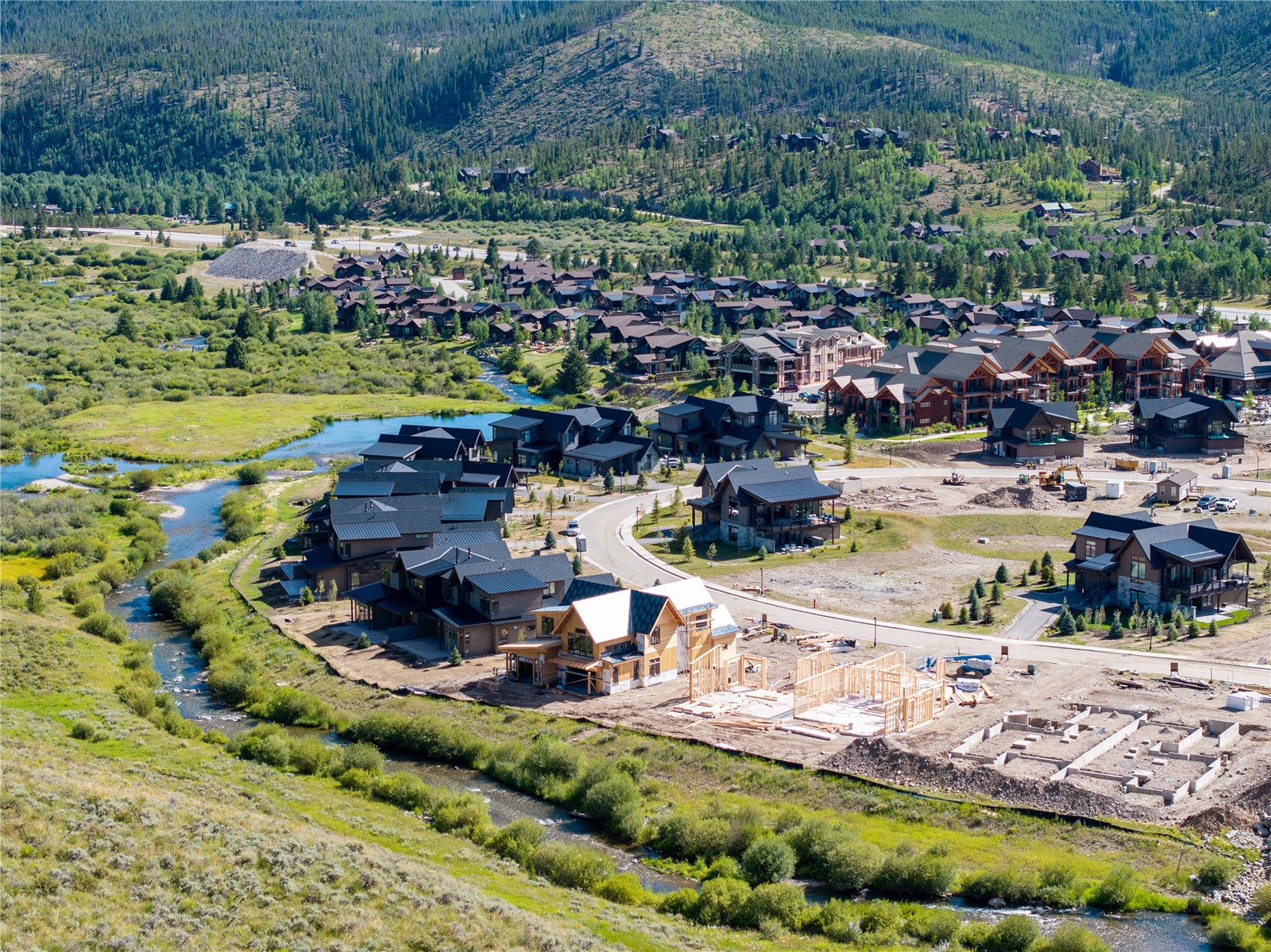 205 Monitor Drive Breckenridge CO 80424