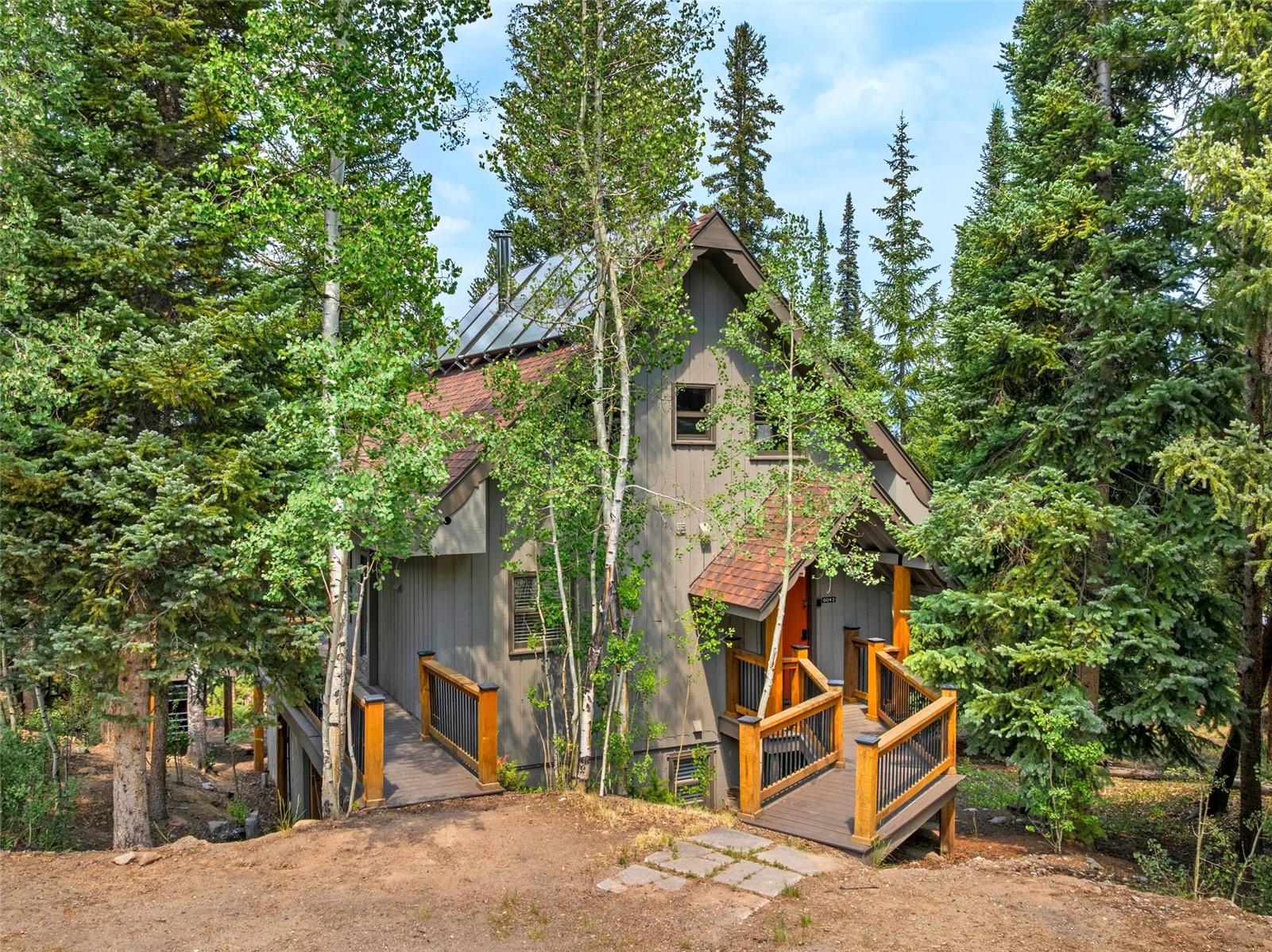 43 Ski Trail Circle Breckenridge CO 80424