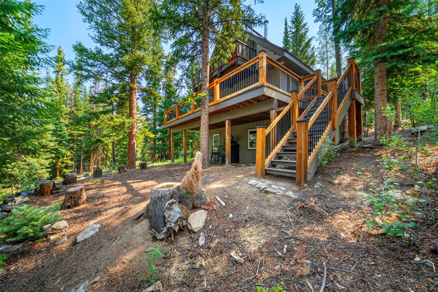 43 Ski Trail Circle Breckenridge CO 80424