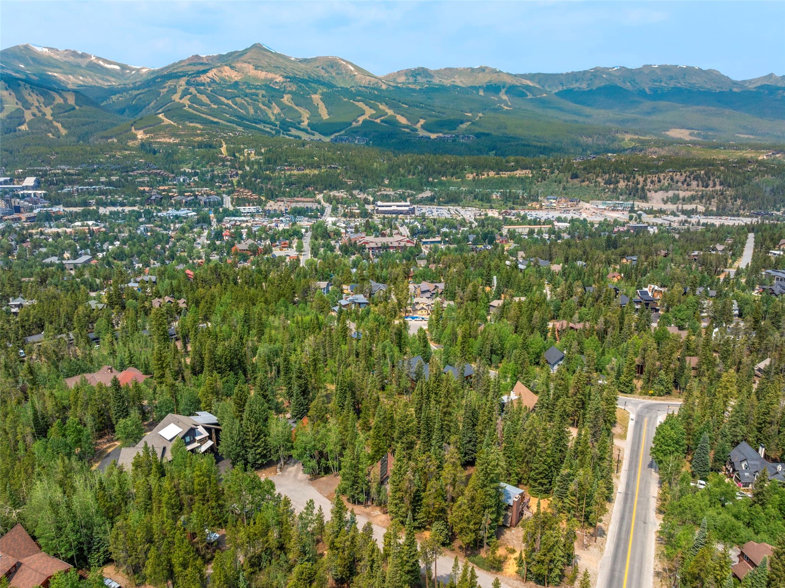 43 Ski Trail Circle Breckenridge CO 80424