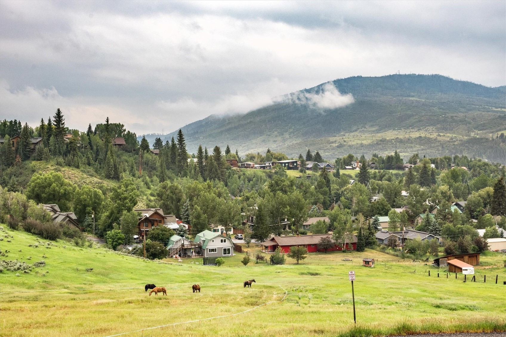 86 Woods Drive Steamboat Springs CO 80487