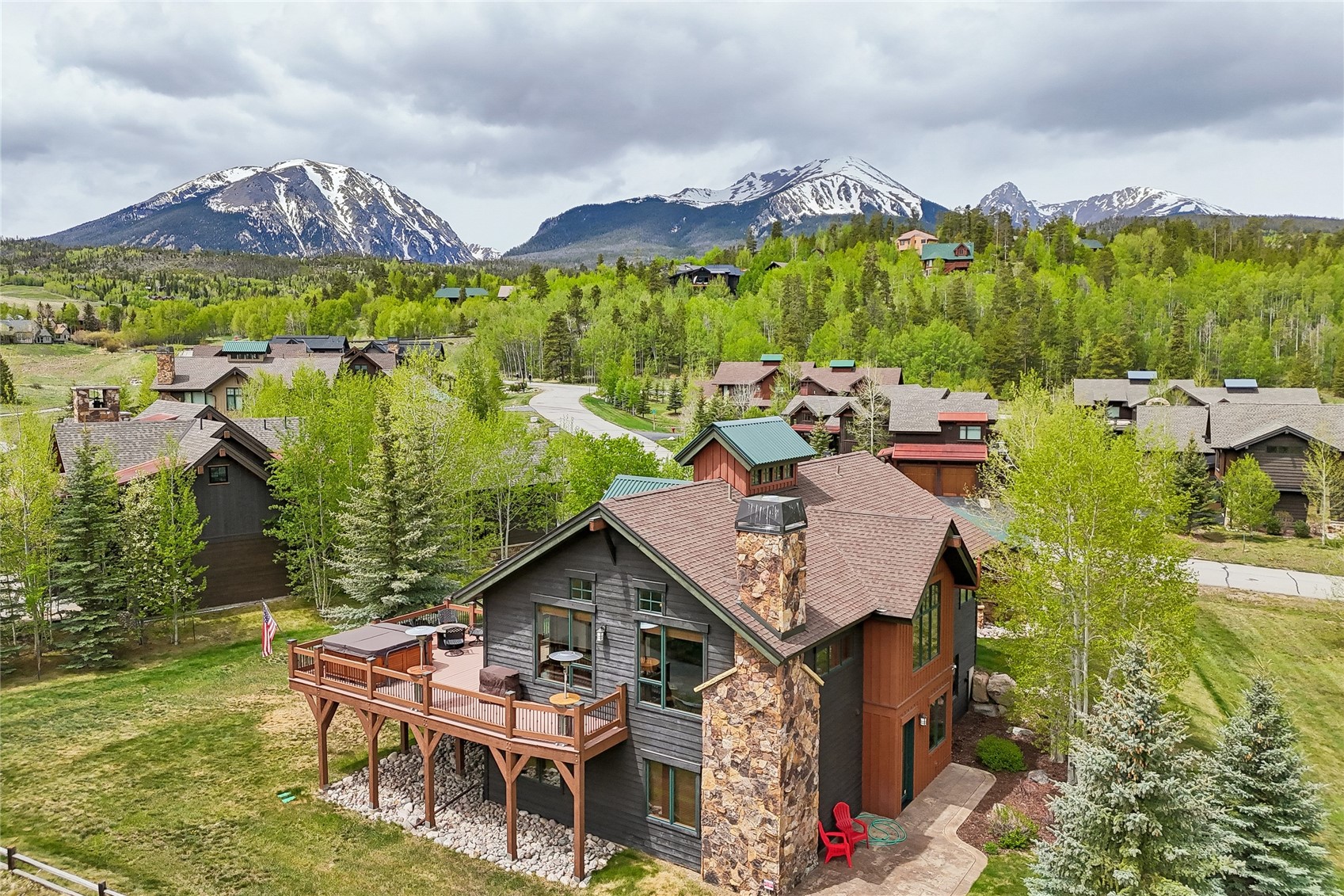 112 Talon Circle Silverthorne CO 80498