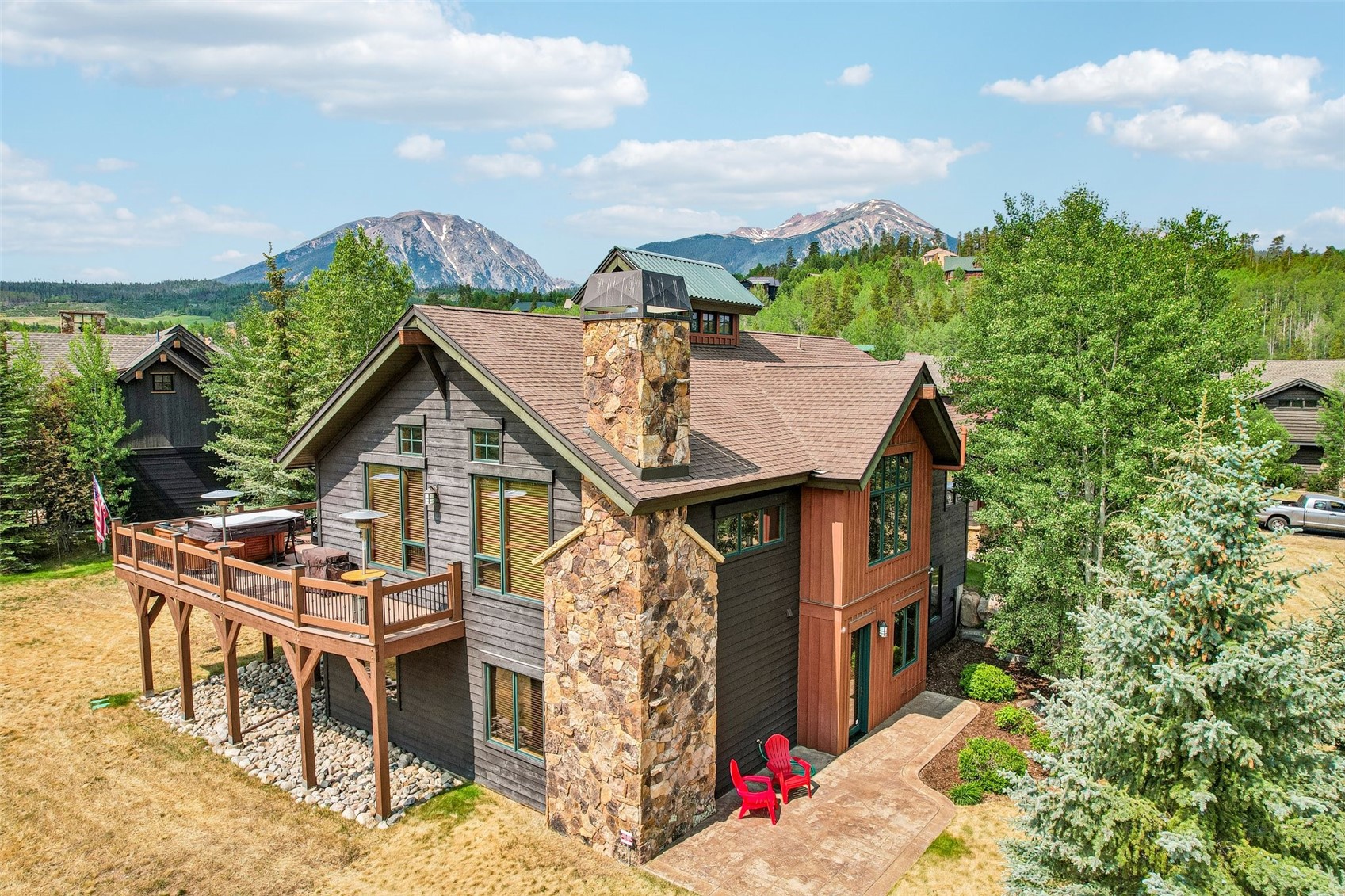 112 Talon Circle Silverthorne CO 80498