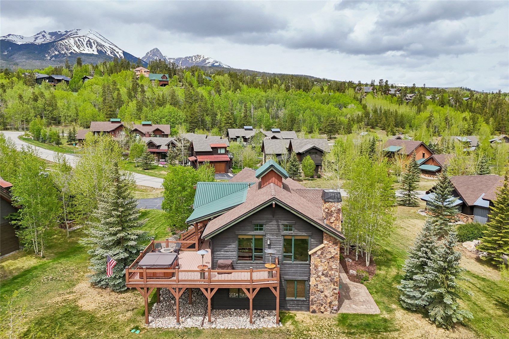 112 Talon Circle Silverthorne CO 80498