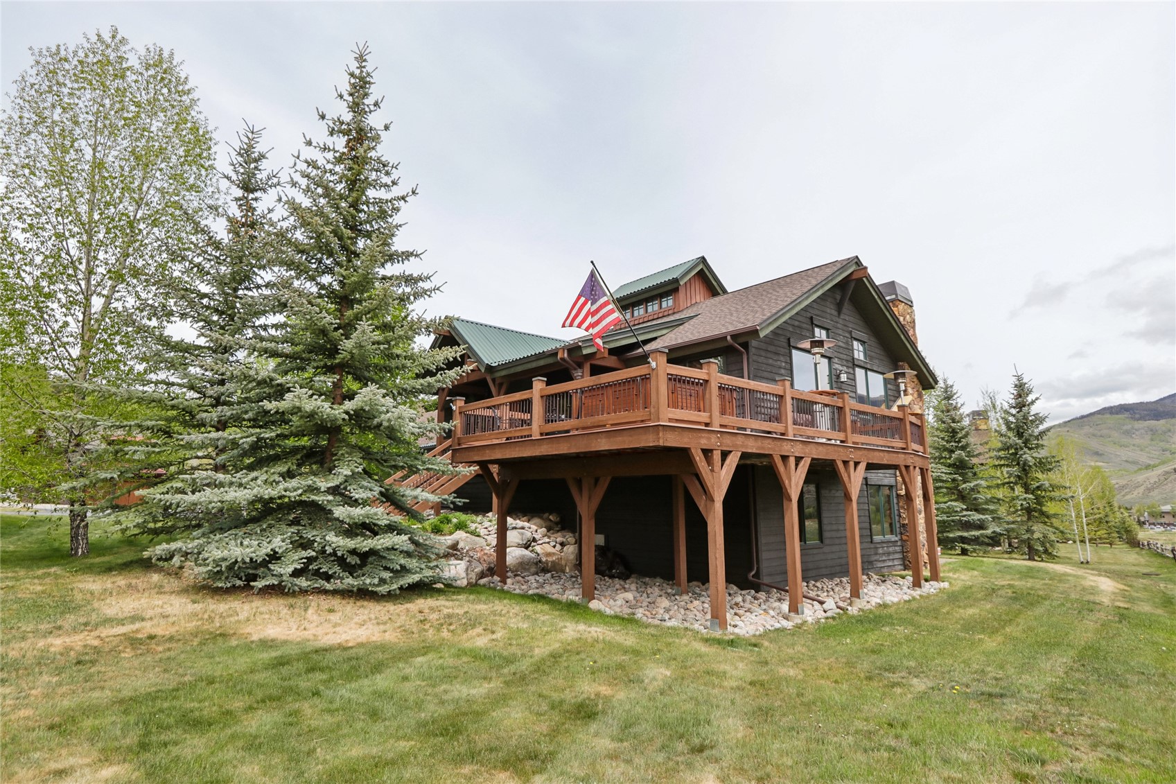 112 Talon Circle Silverthorne CO 80498