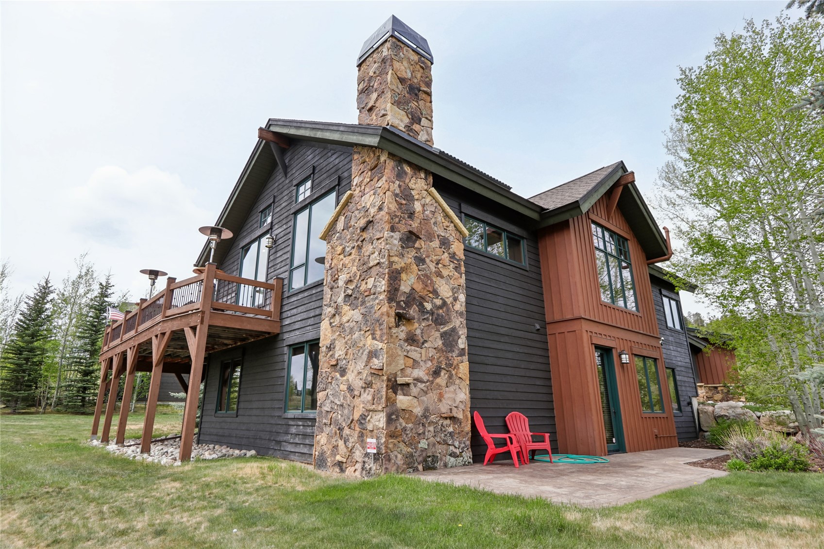 112 Talon Circle Silverthorne CO 80498