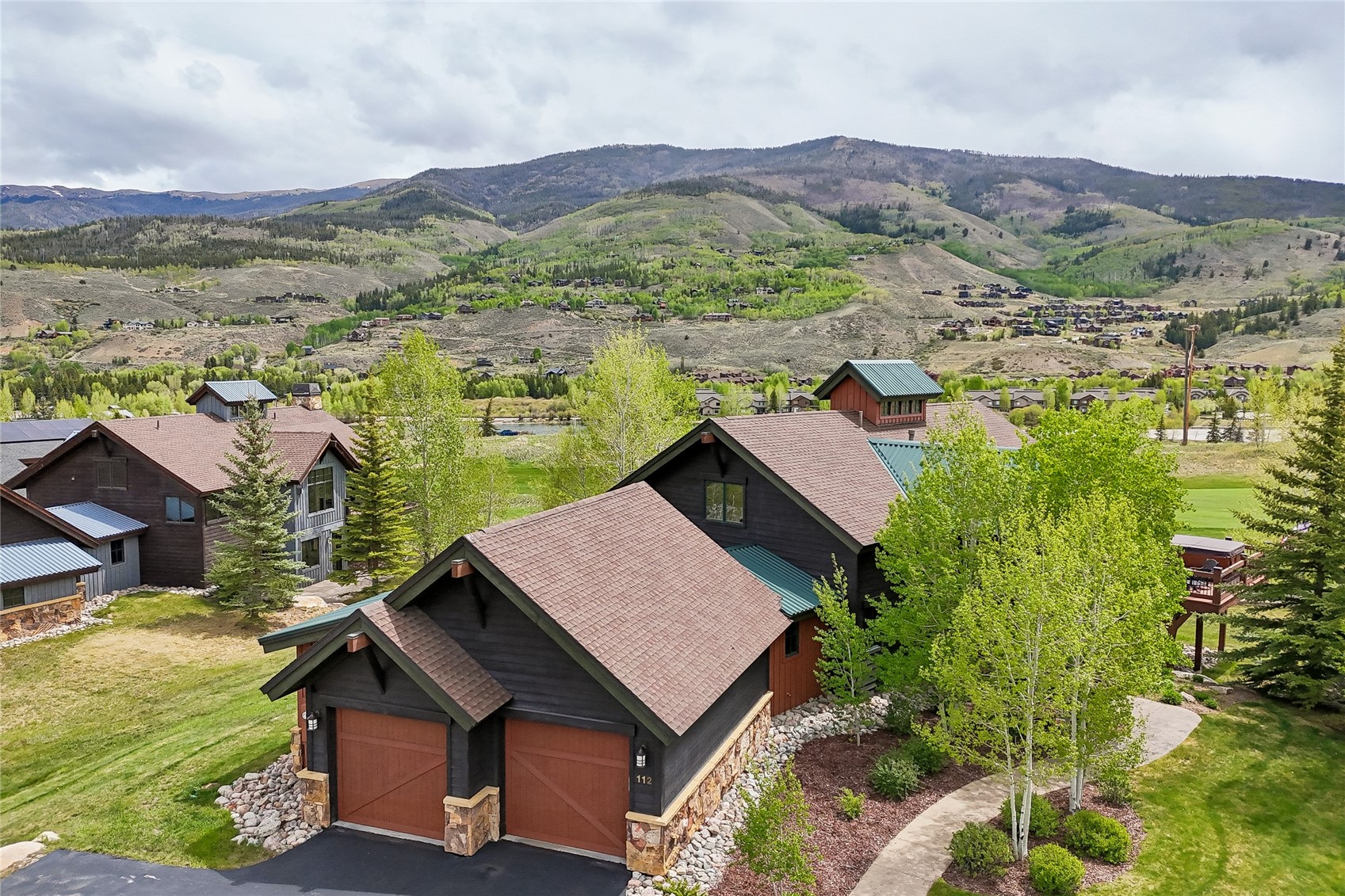 112 Talon Circle Silverthorne CO 80498