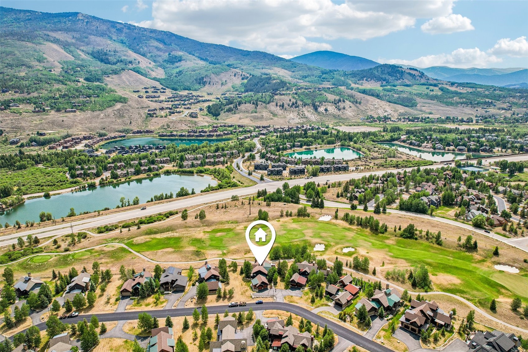 112 Talon Circle Silverthorne CO 80498
