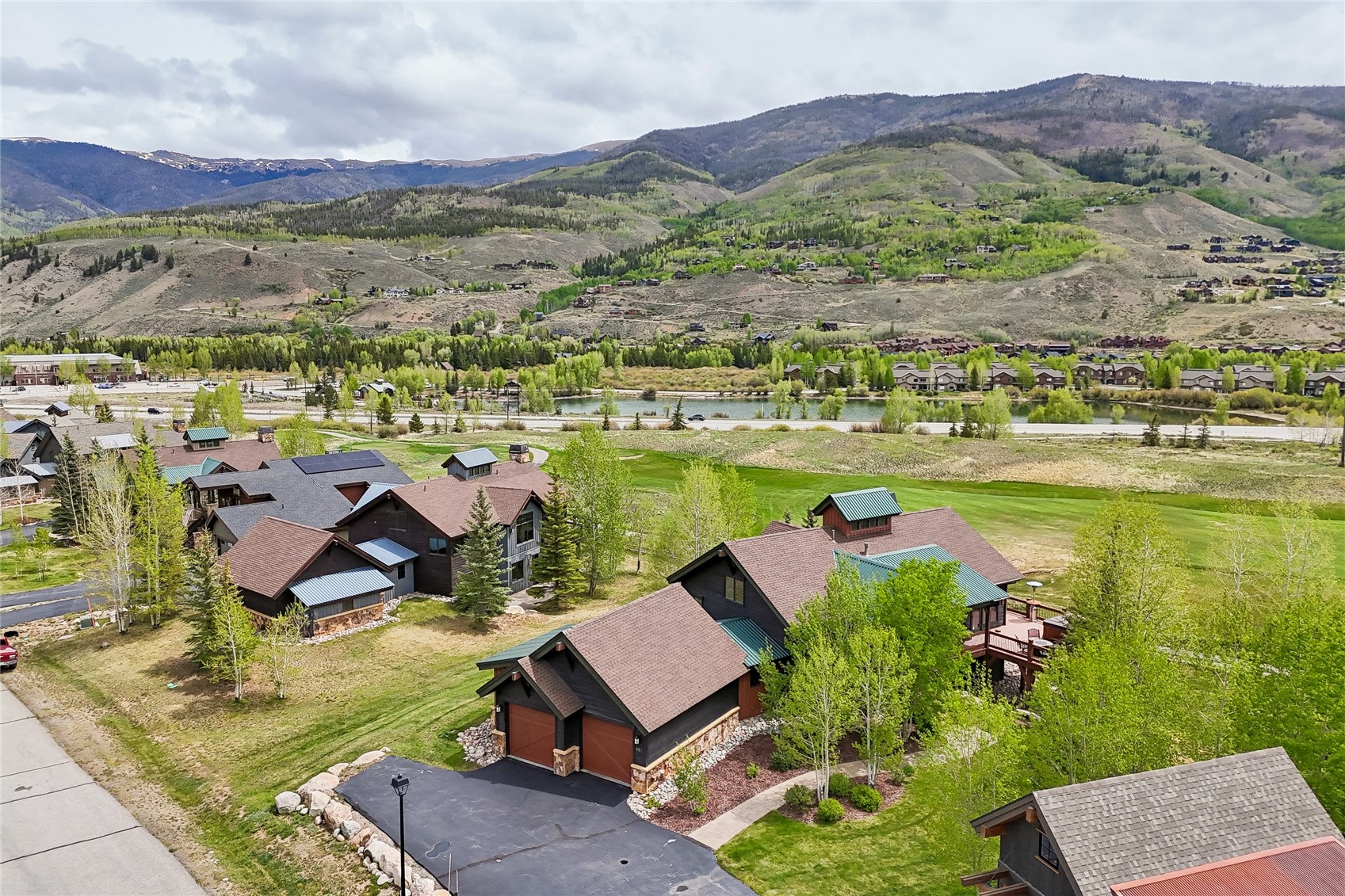 112 Talon Circle Silverthorne CO 80498