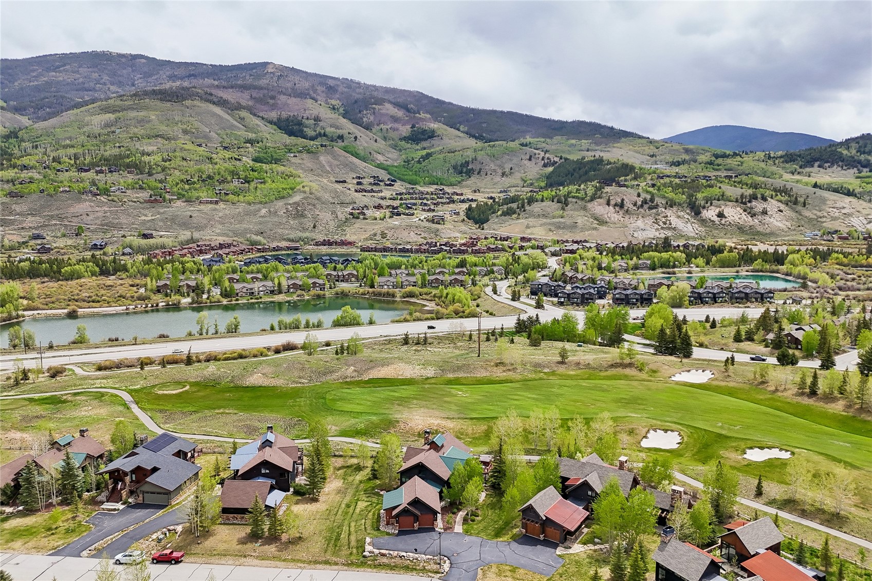 112 Talon Circle Silverthorne CO 80498