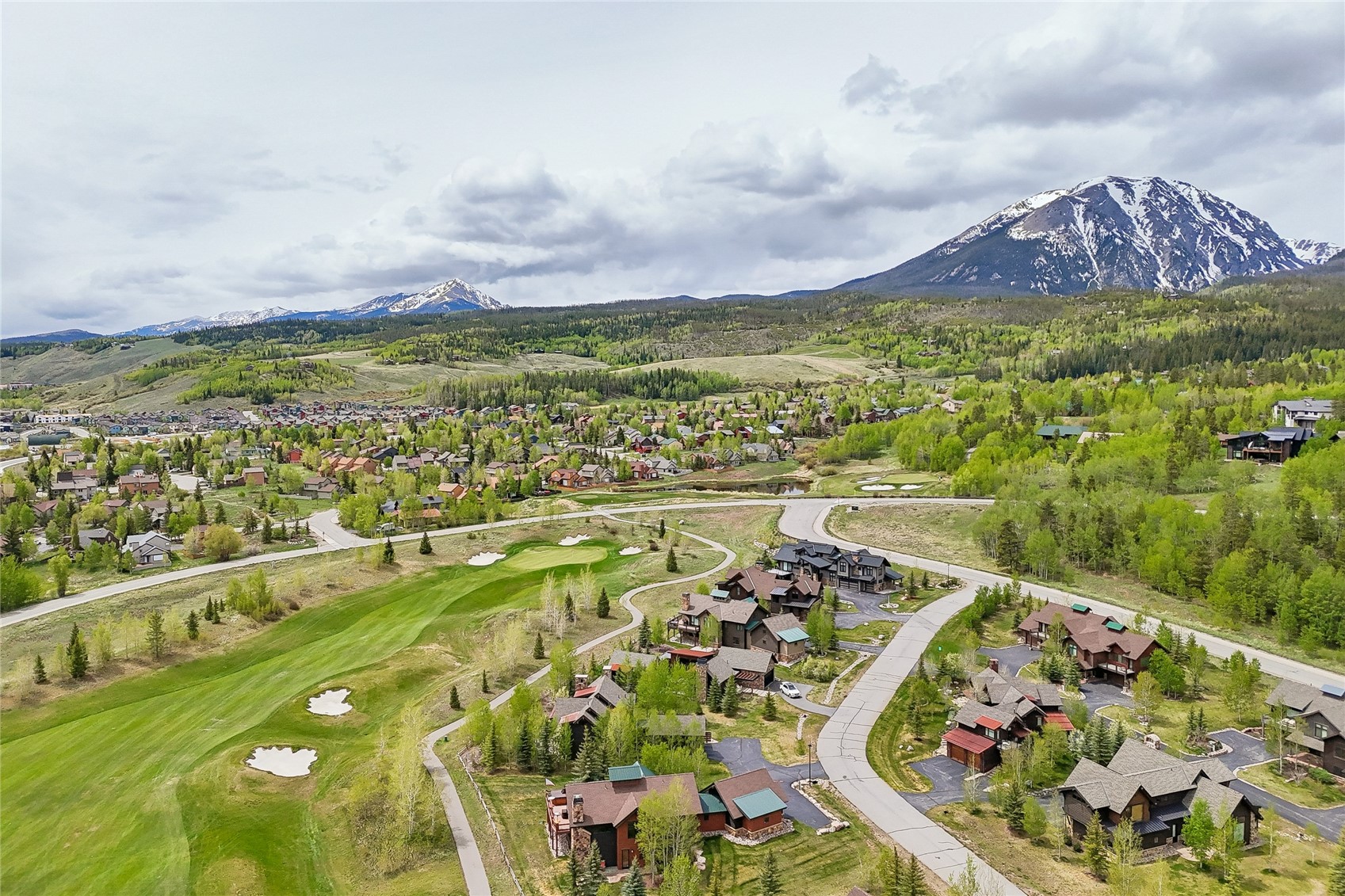 112 Talon Circle Silverthorne CO 80498