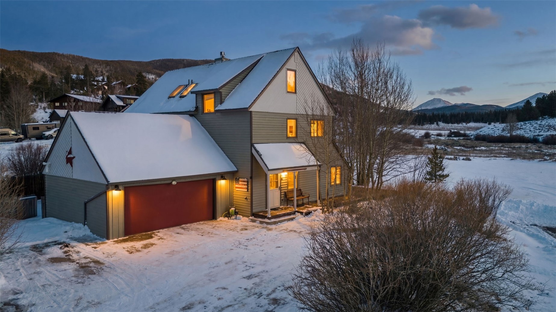 994 Summit Drive Dillon CO 80435
