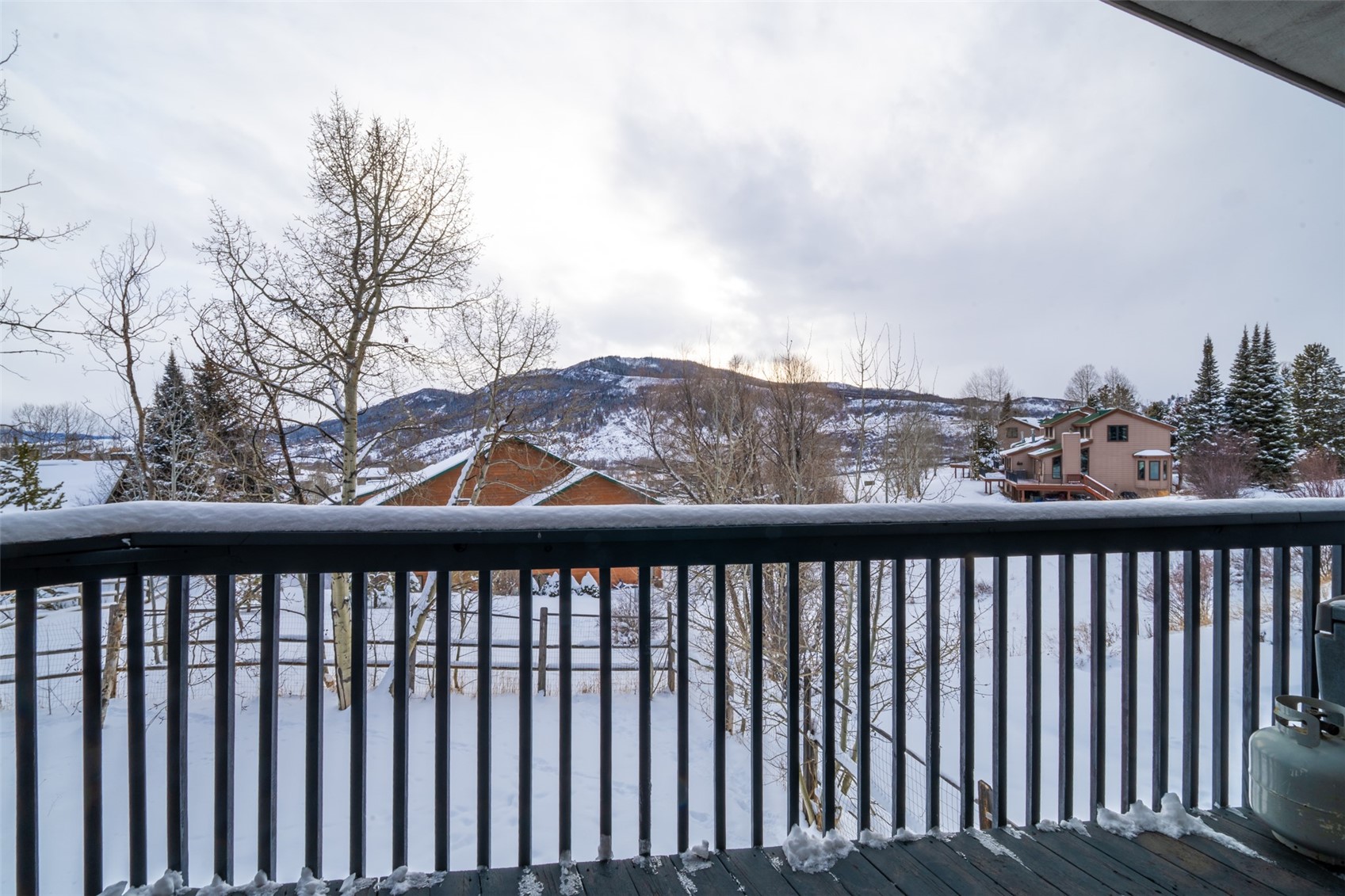 568 Tamarack Drive Steamboat Springs CO 80487