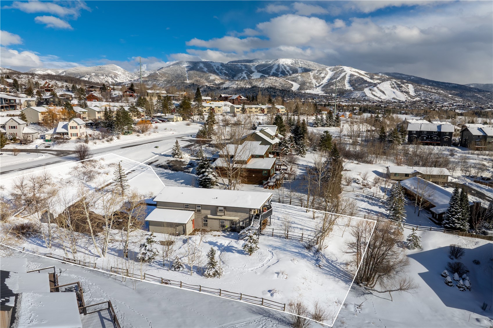 568 Tamarack Drive Steamboat Springs CO 80487