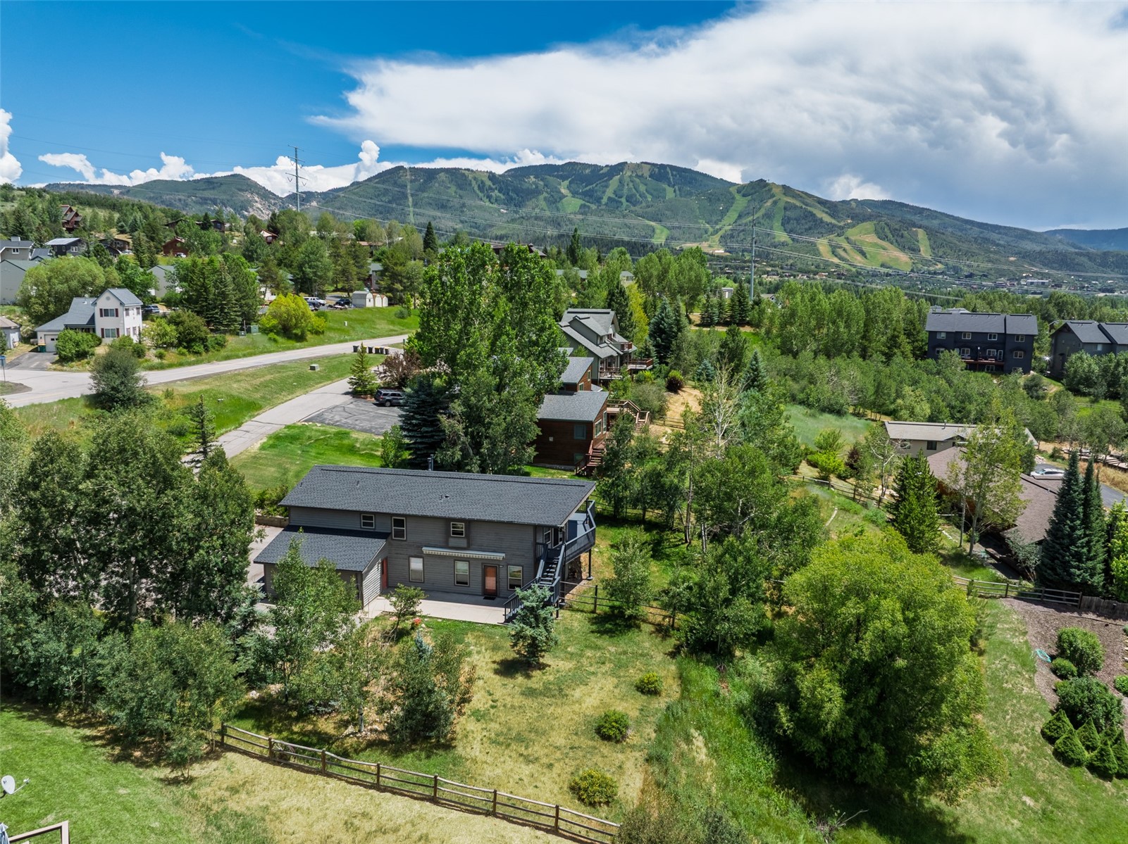 568 Tamarack Drive Steamboat Springs CO 80487