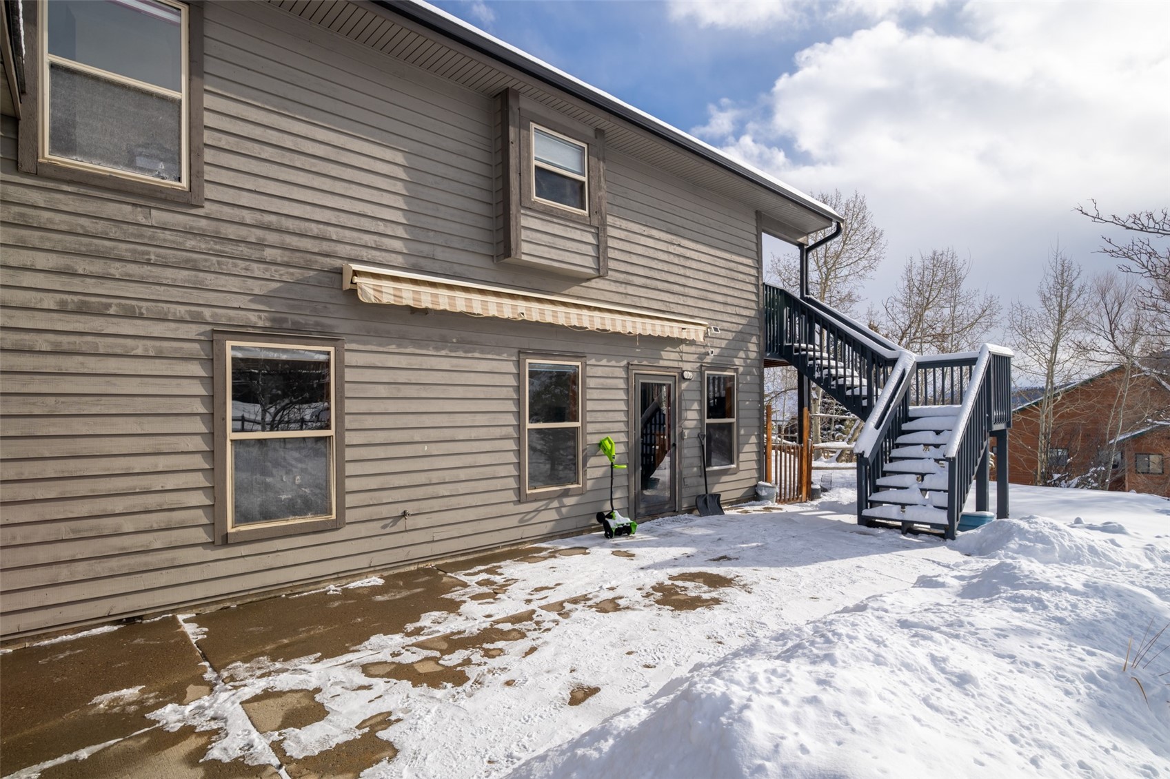 568 Tamarack Drive Steamboat Springs CO 80487