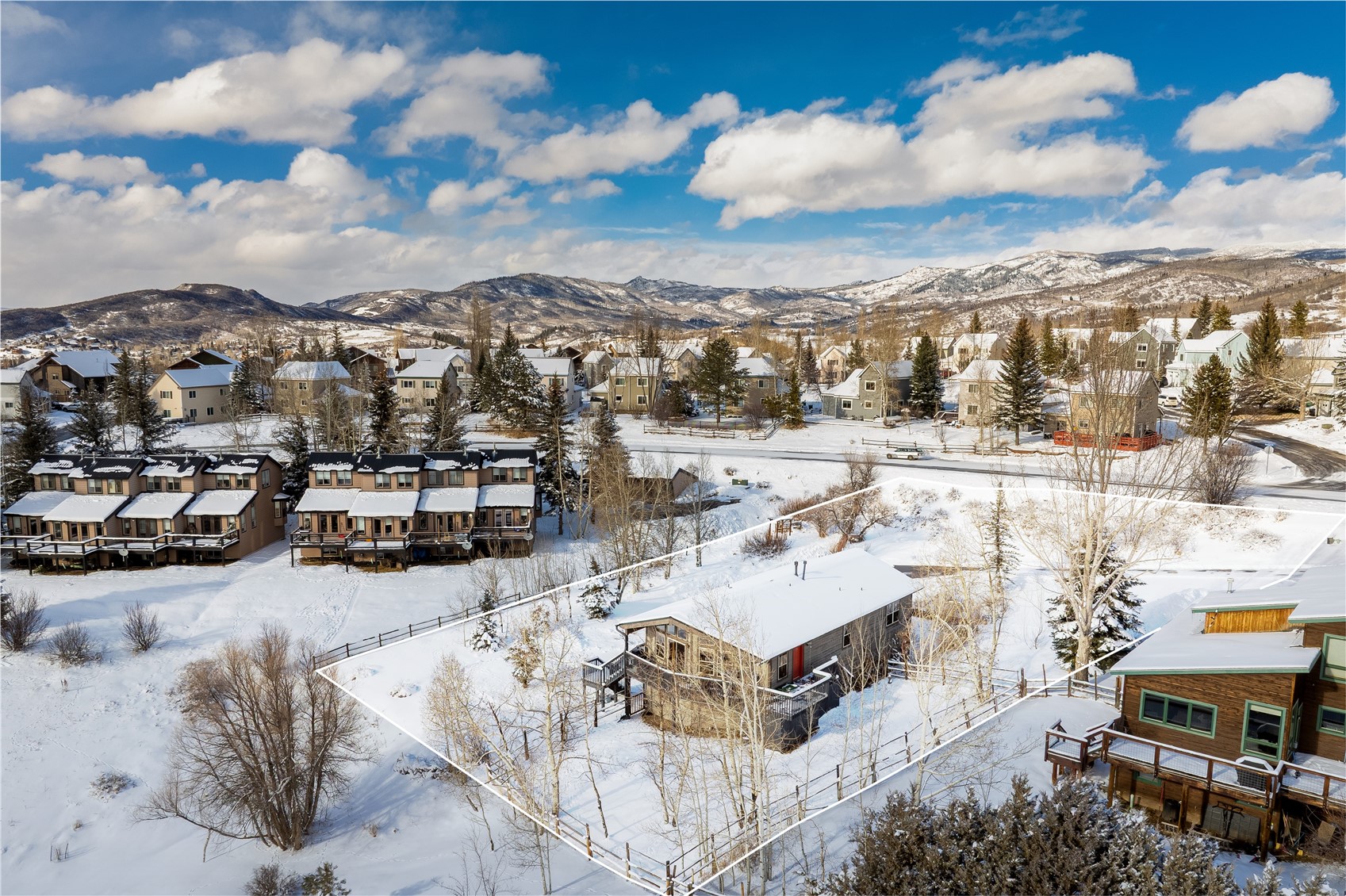 568 Tamarack Drive Steamboat Springs CO 80487