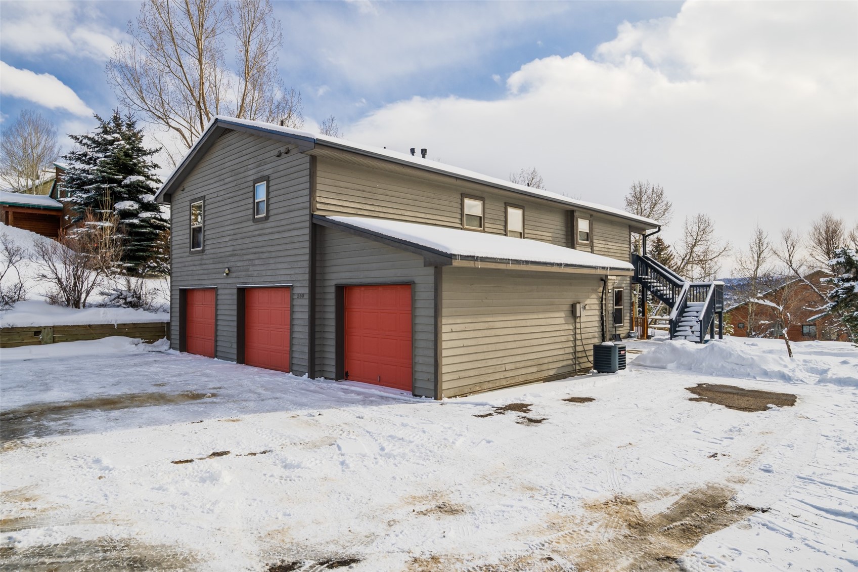 568 Tamarack Drive Steamboat Springs CO 80487