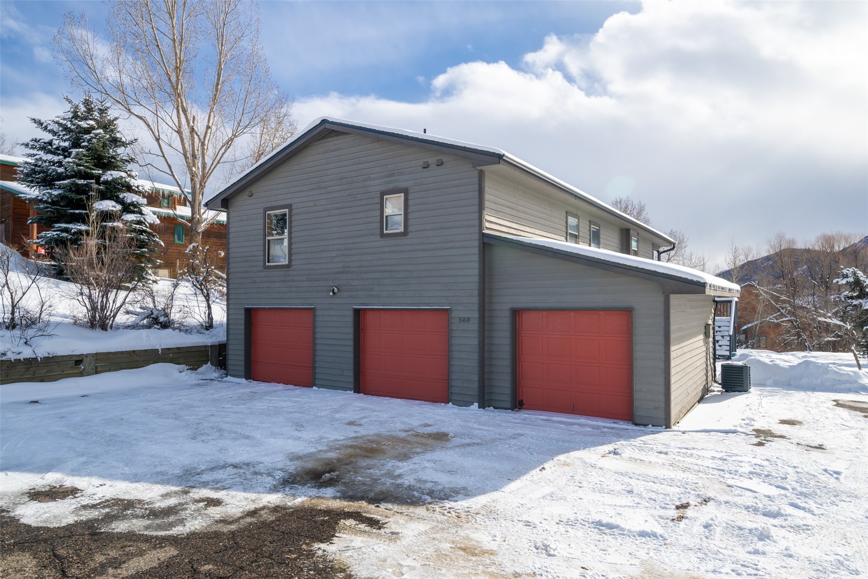 568 Tamarack Drive Steamboat Springs CO 80487