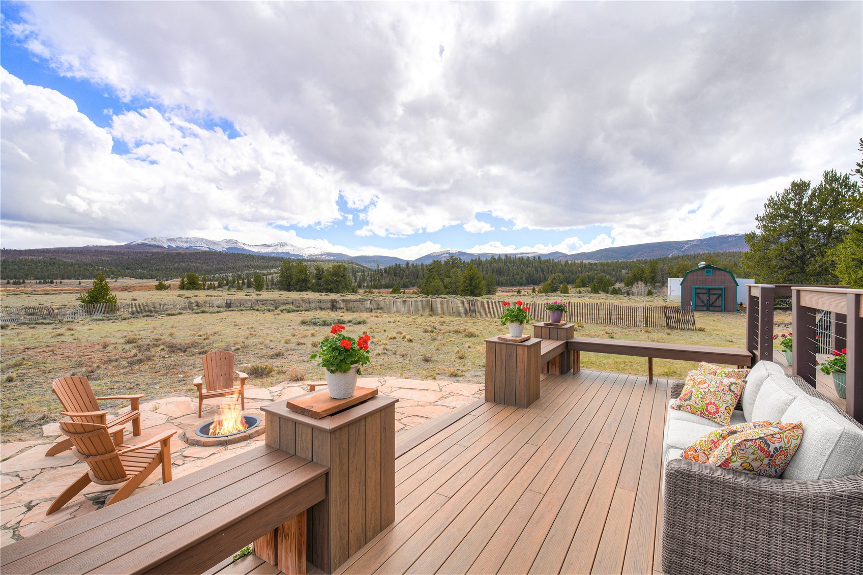 2867 Willow Creek Lane Fairplay CO 80440