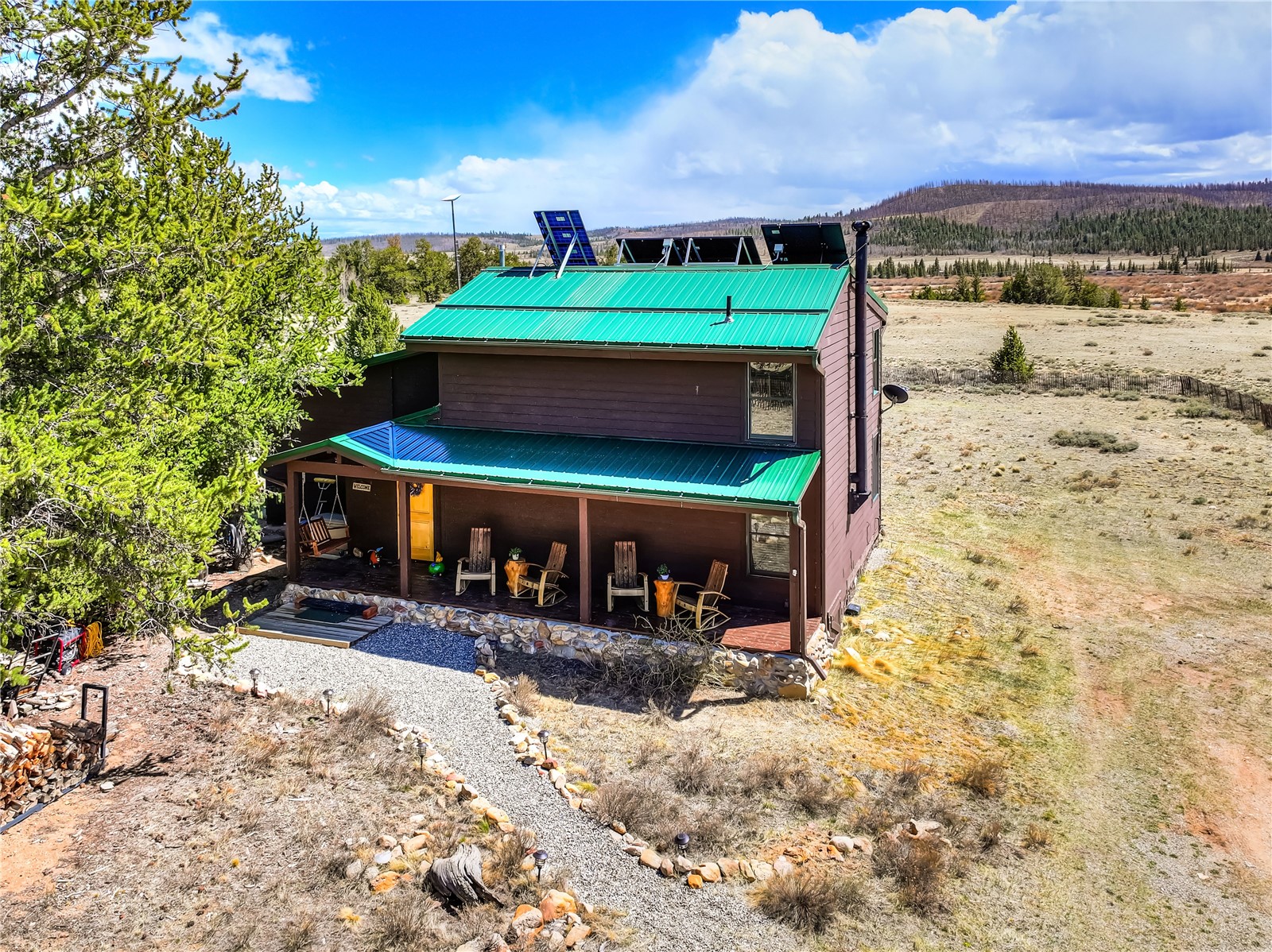 2867 Willow Creek Lane Fairplay CO 80440