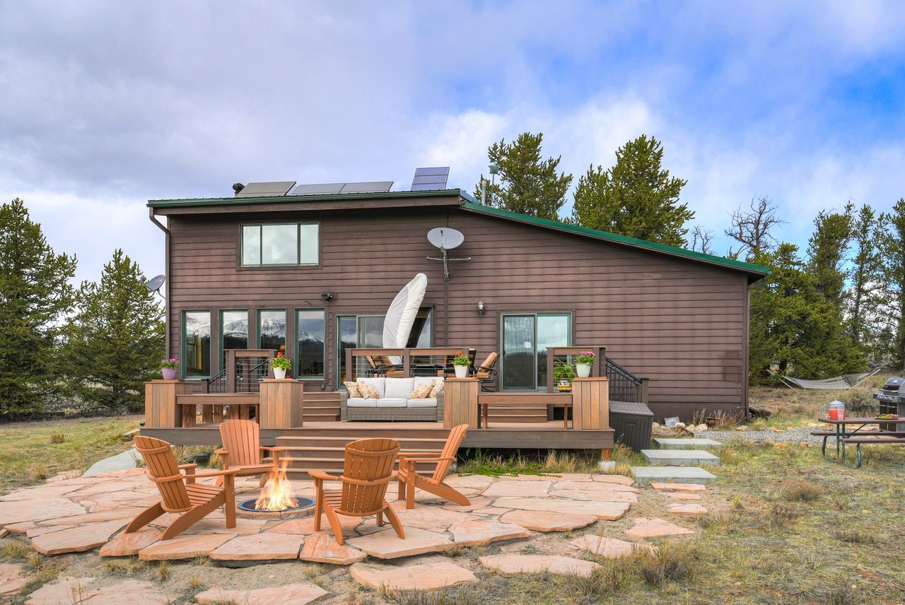 2867 Willow Creek Lane Fairplay CO 80440