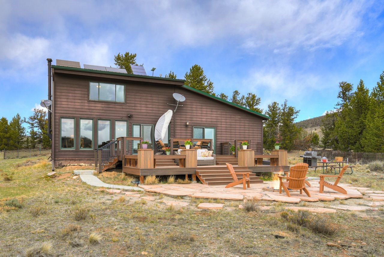 2867 Willow Creek Lane Fairplay CO 80440