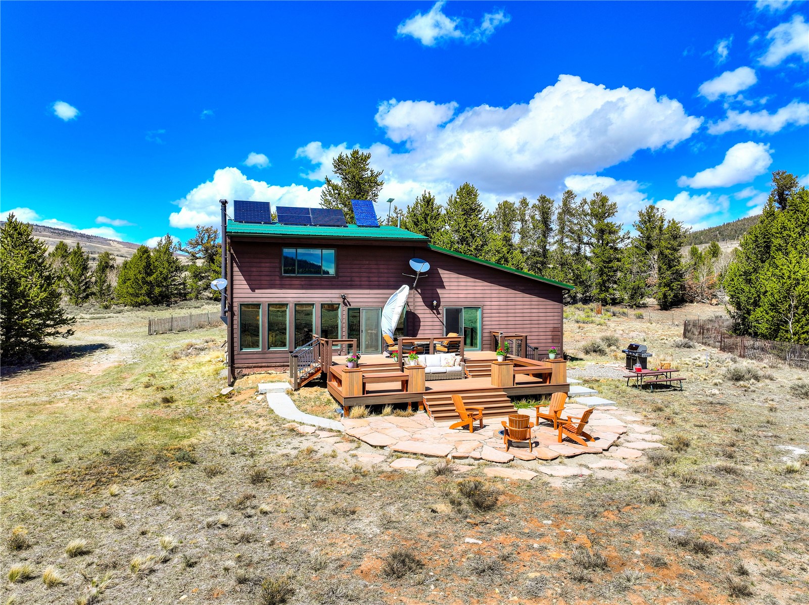 2867 Willow Creek Lane Fairplay CO 80440