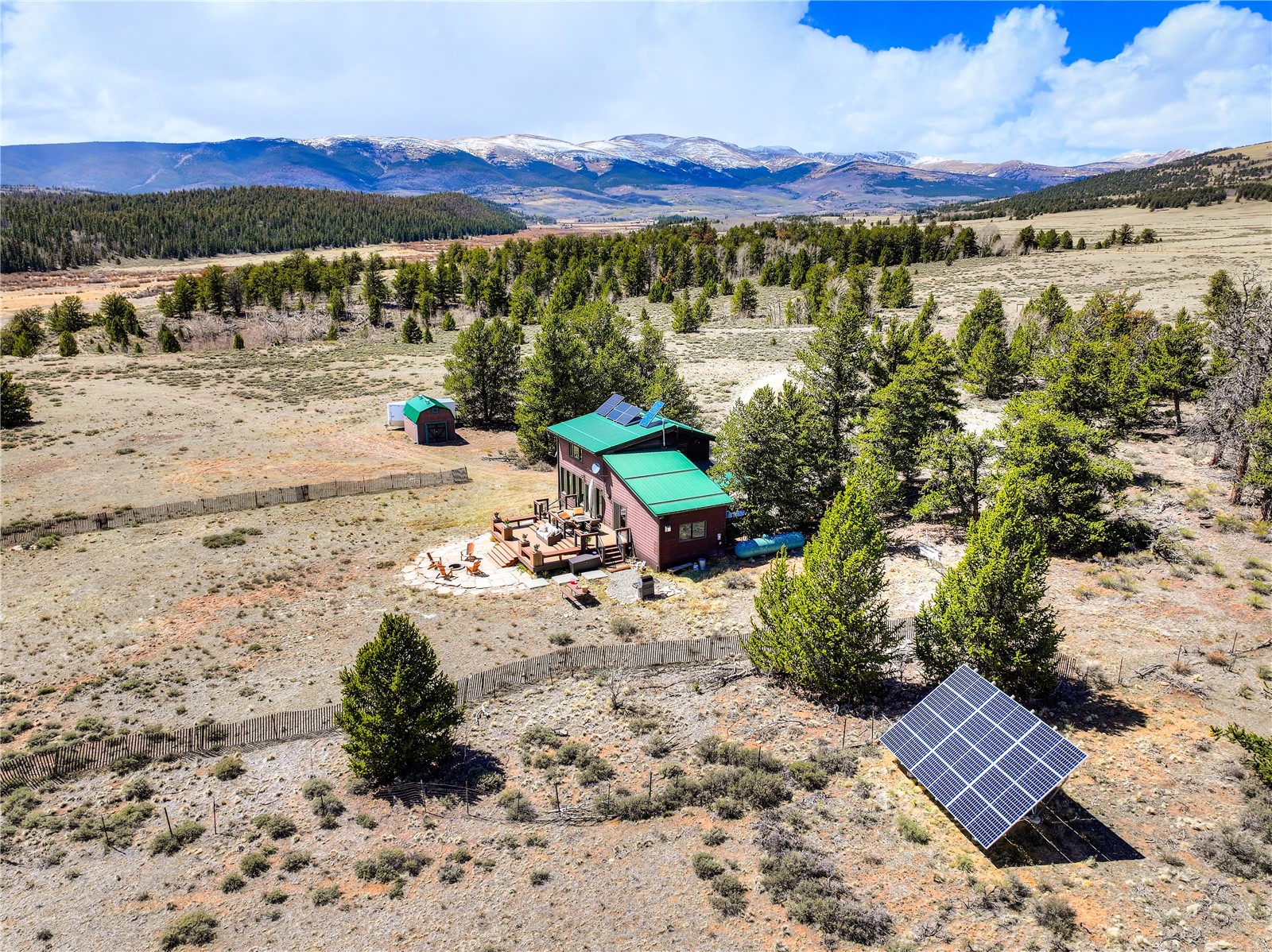2867 Willow Creek Lane Fairplay CO 80440
