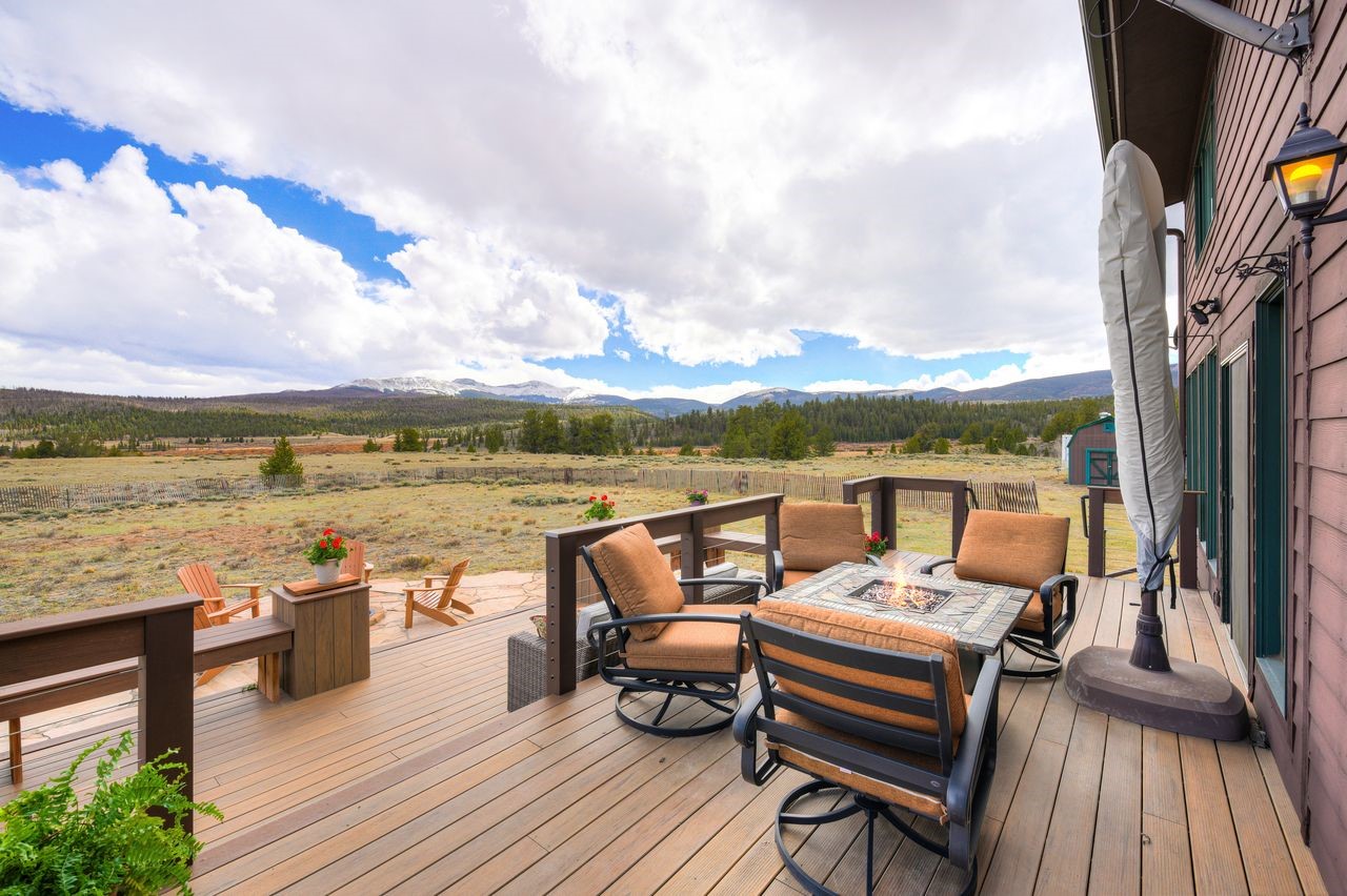 2867 Willow Creek Lane Fairplay CO 80440