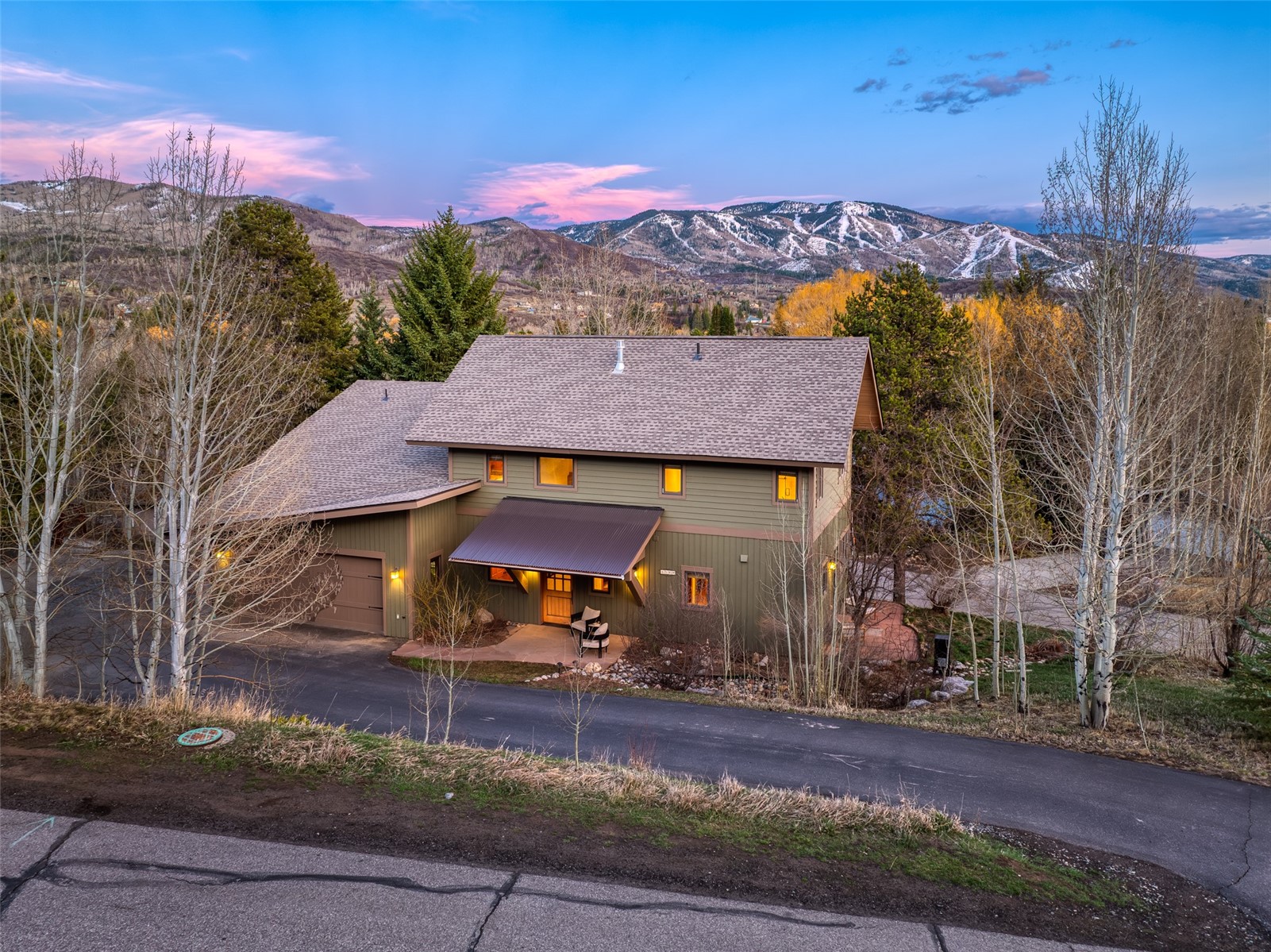 1109 Village Lane Steamboat Springs CO 80487