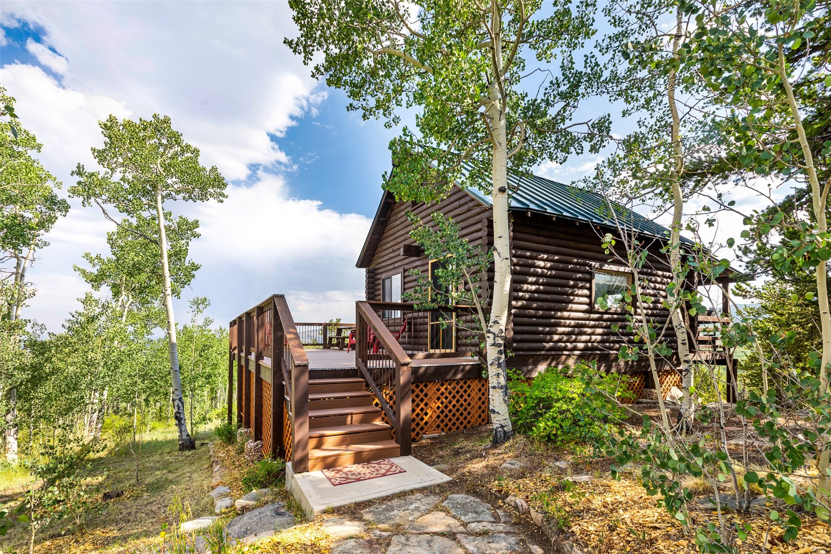210 Pine Ridge Road Fairplay CO 80440