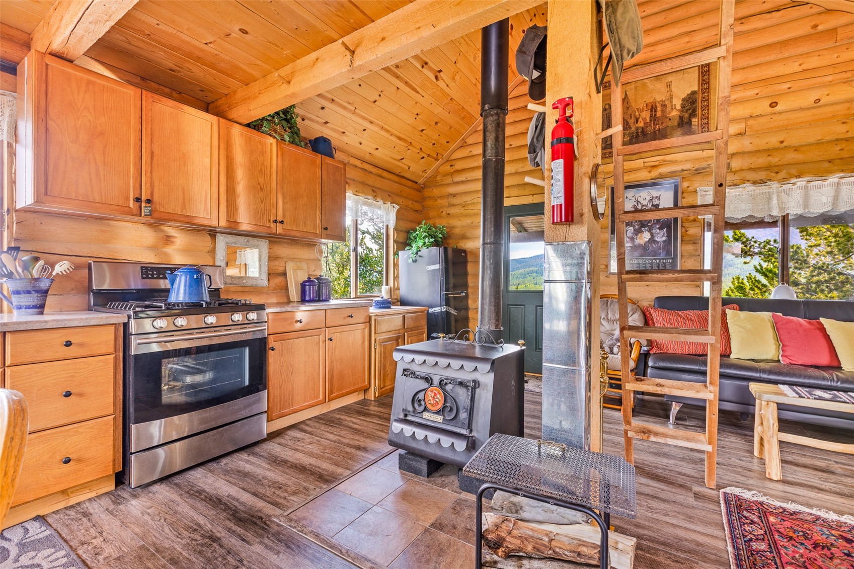 210 Pine Ridge Road Fairplay CO 80440