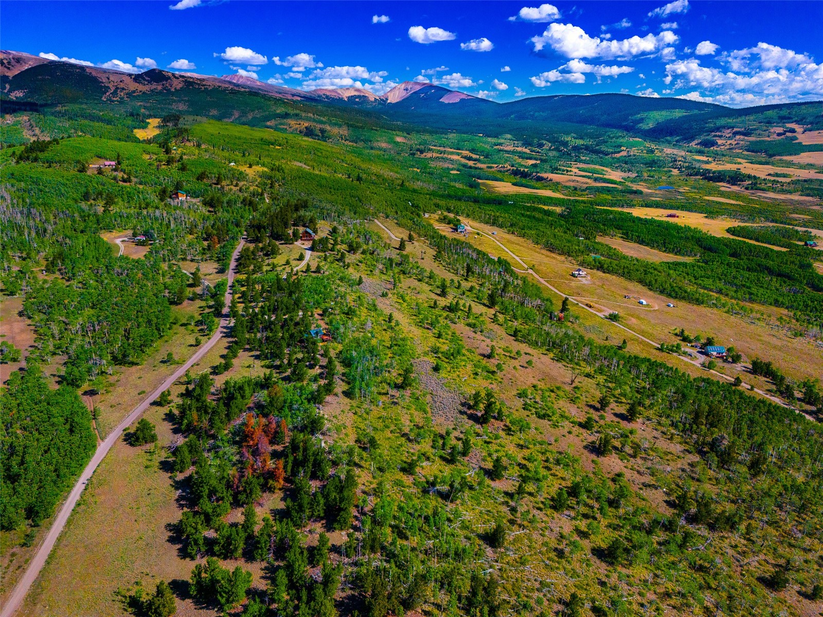 210 Pine Ridge Road Fairplay CO 80440